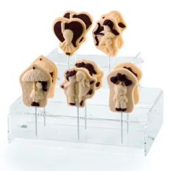 Stand for 20 lollipops